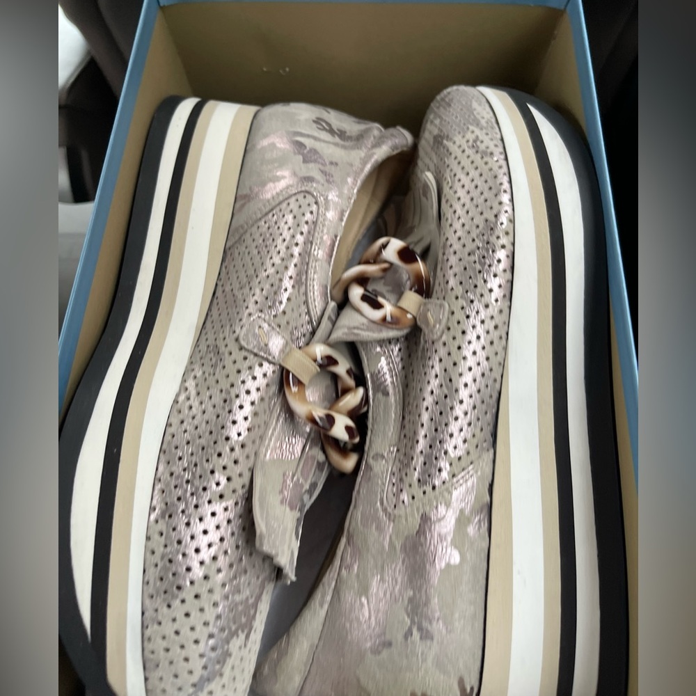 Softwaves Khaki Camo Sz 40